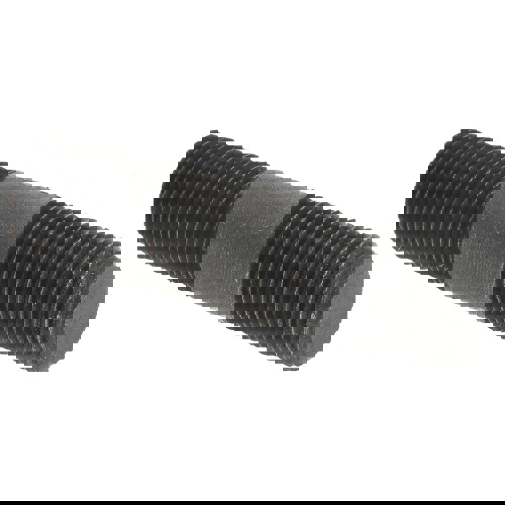 Equal Double Threaded Stud: 1/2-13 Thread, 2